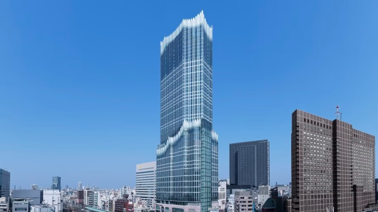 日本最大級のホテルとエンターテインメントの複合施設が2023年に歌舞伎町にオープン
