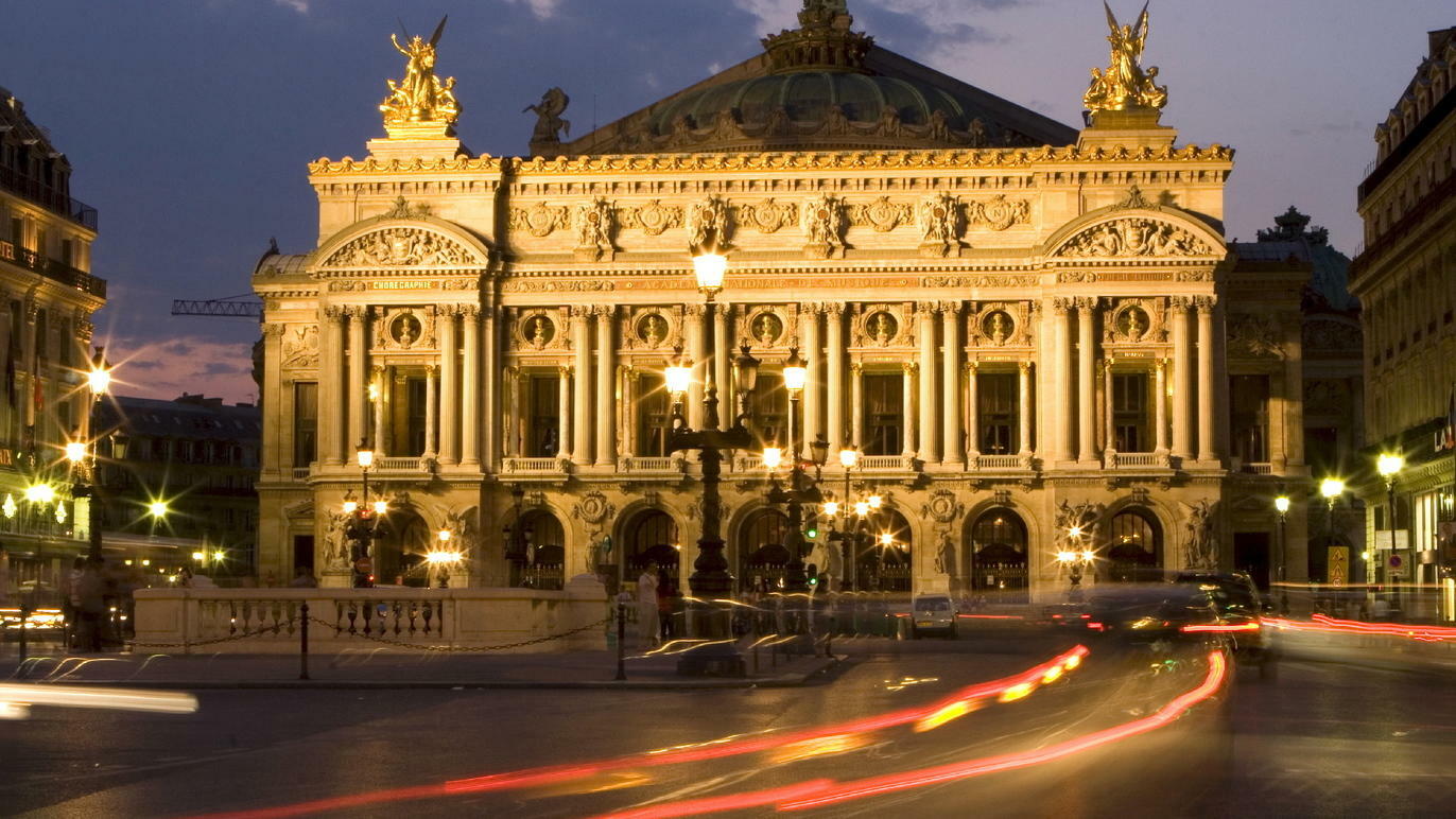 Palais Garnier