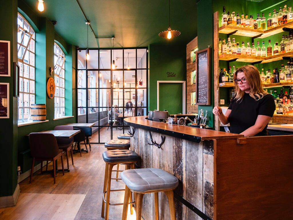 25 Best Bars In Birmingham For Going Out Out
