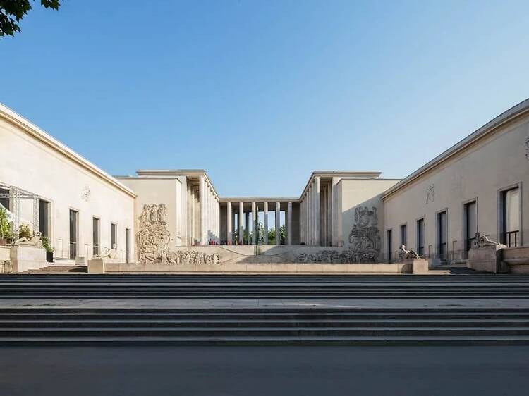 Palais de Tokyo: Site de Création Contemporaine