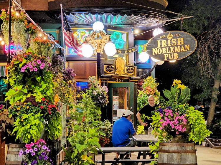 Irish Nobleman Pub