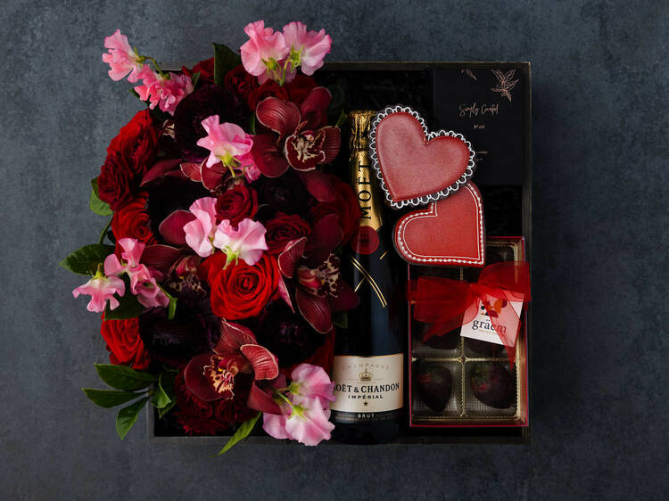 Order a gift from Winston Flowers