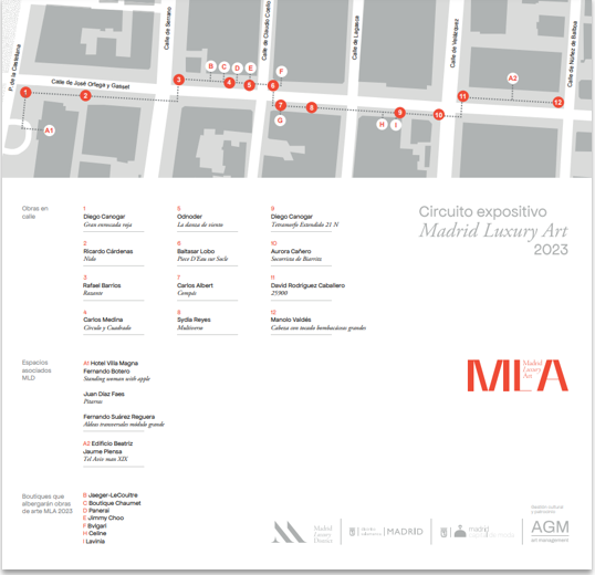 Madrid Luxury Art