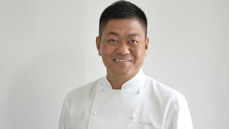  2-Michelin star Chef Yoshihiro Narisawa