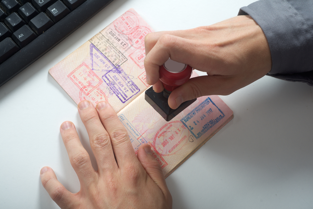 Passport Stamps will Soon Be Scrapped for Brits Travelling to Europe