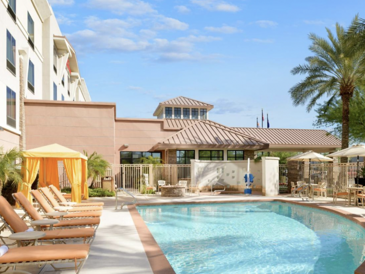The best cheap hotels in Phoenix