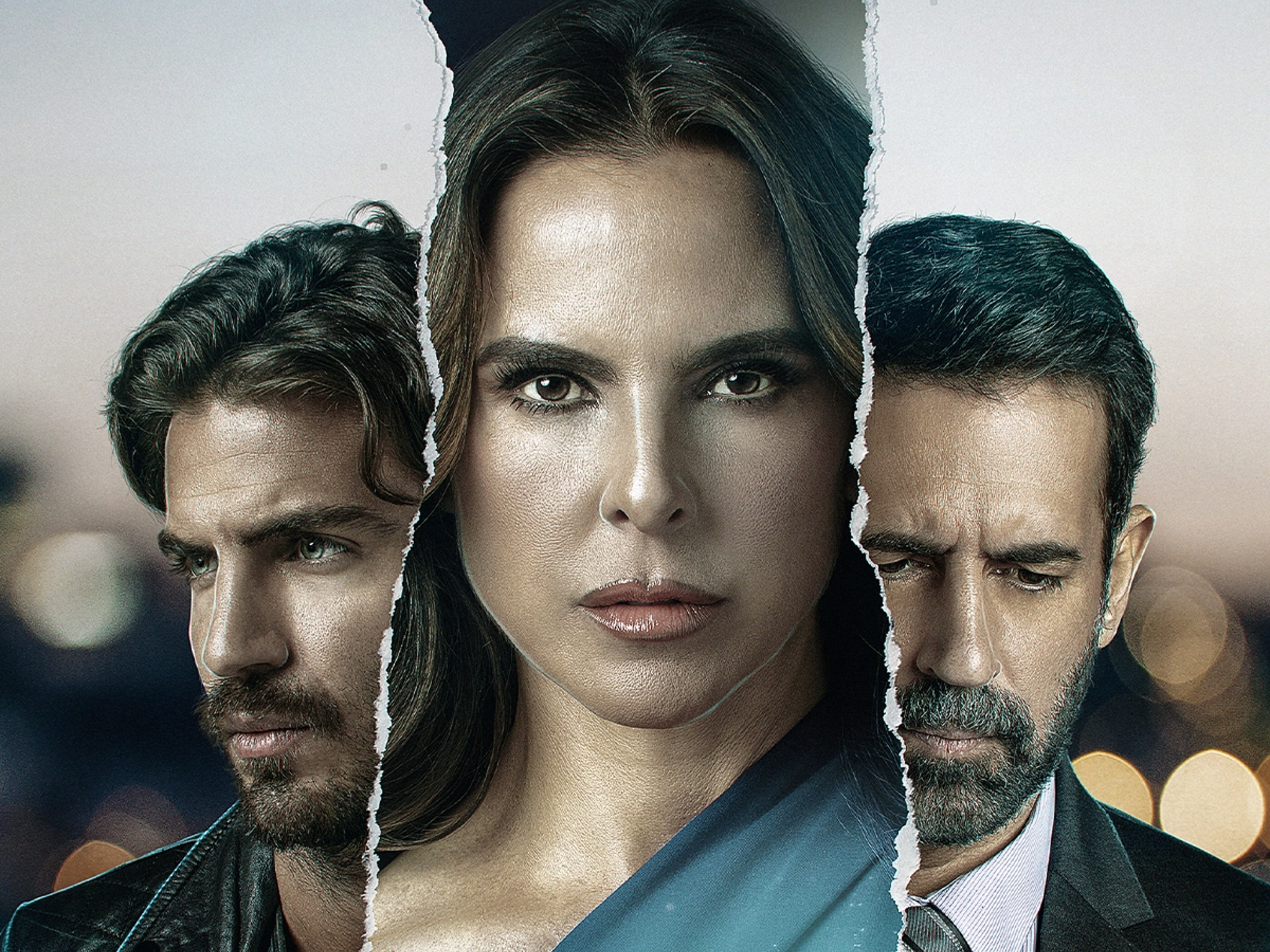 Volver a caer, la nueva serie de Vix protagonizada por Kate del Castillo