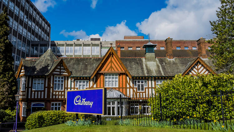 Cadbury World