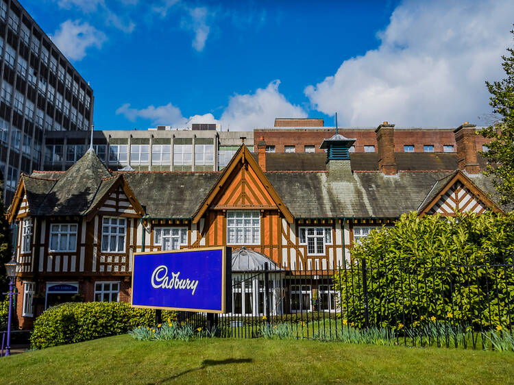 Cadbury World