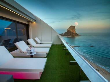 Suitopía - Sol y Mar Suites Hotel Suitopía - Sol y Mar Suites Hotel