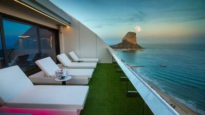 Suitopía - Sol y Mar Suites Hotel Suitopía - Sol y Mar Suites Hotel