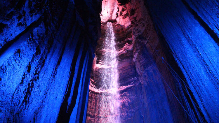 Ruby Falls