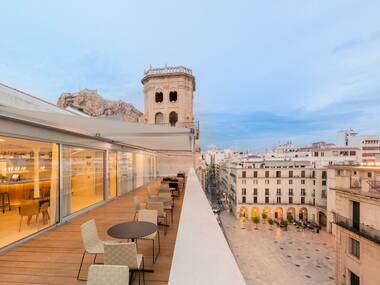 Eurostars Pórtico Alicante Eurostars Pórtico Alicante