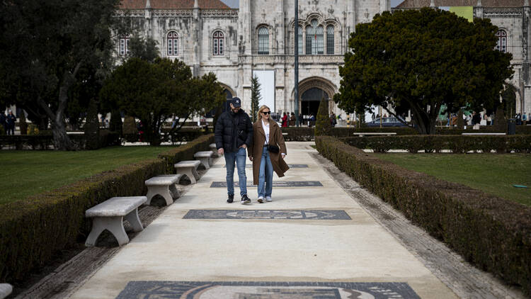 Jardim da Praça do Império