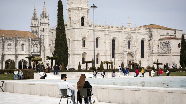 Jardim da Praça do Império