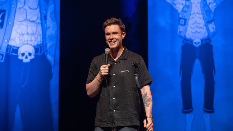 picture of ed gamble
