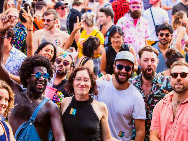 How to do Sydney WorldPride on the cheap