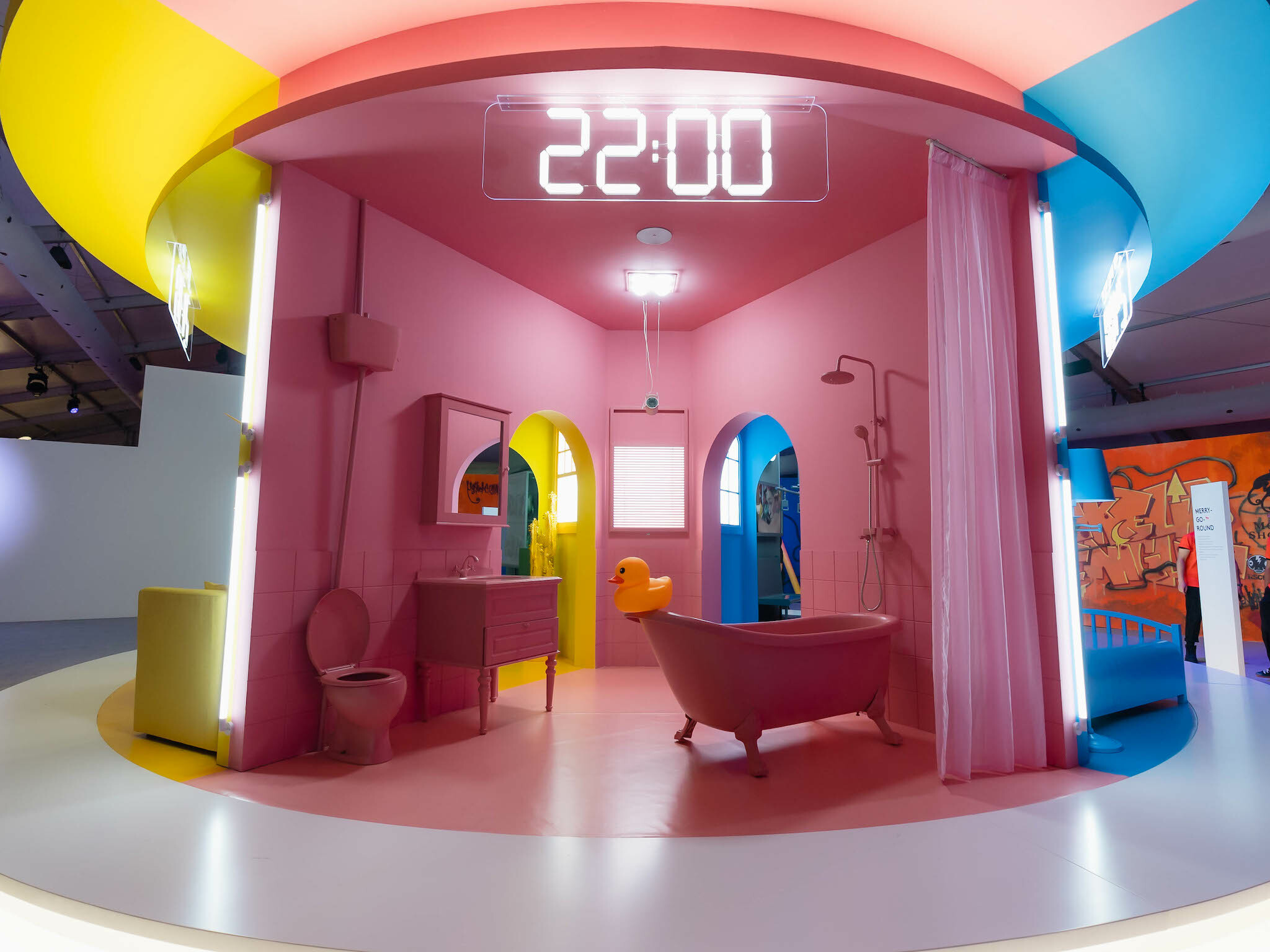 6 Must-See Installations At Funhouse Exhibition 29Rooms