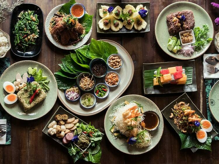 ร้านเขียวไข่กา เชียงใหม่ วัน นิมมาน