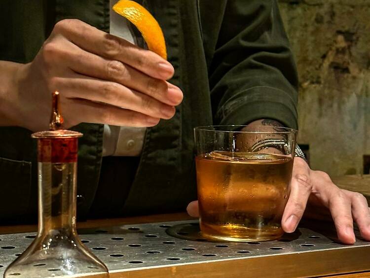 Bitter Truth Cocktail Bar