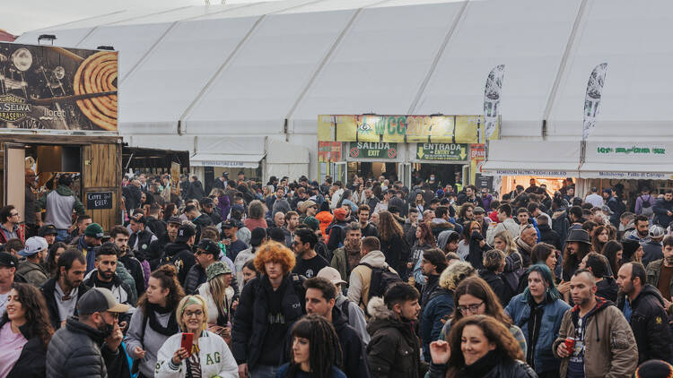 Spannabis Fira de Cornellà