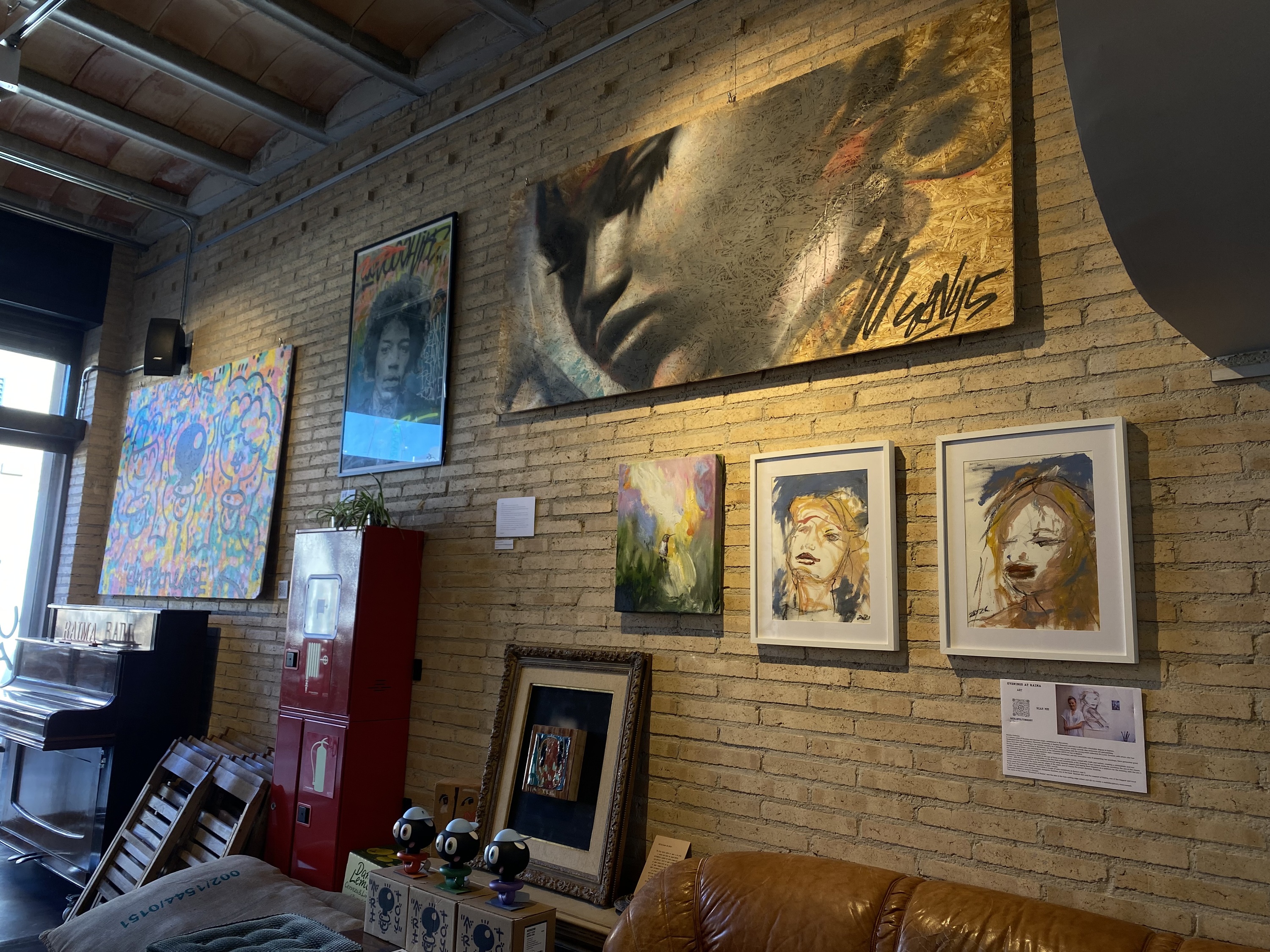 Sala Nimura a Raima