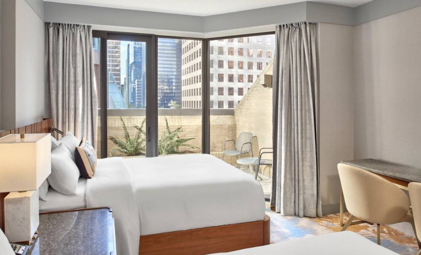 Best hotels in vancouver downtown