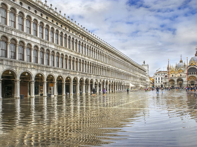 15 cities that could be underwater by 2030