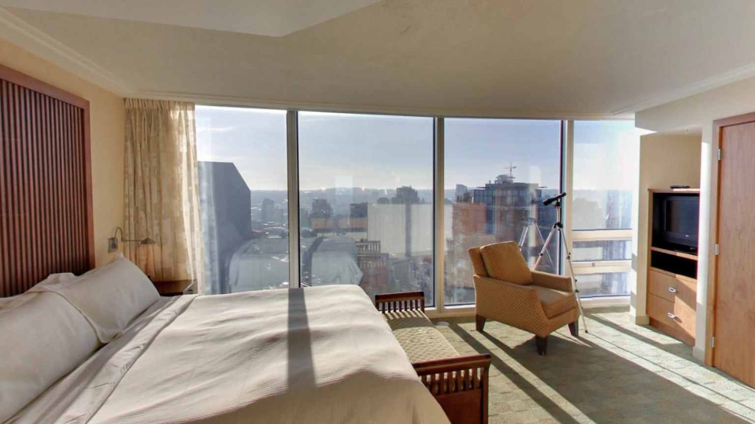 The Best Hotels in Vancouver for 2025