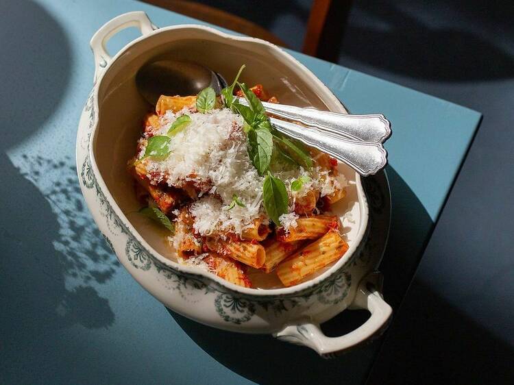 Les meilleurs restaurants italiens de Paris Les meilleurs restaurants italiens de Paris