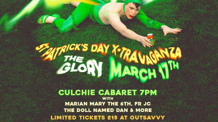 Xnthony’s St Patrick’s Day X-Travaganza Culchie Cabaret