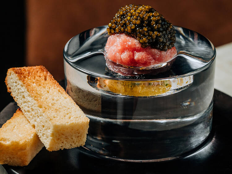 Philly's Greatest Caviar Dishes for When You're Feeling Extra Bougie