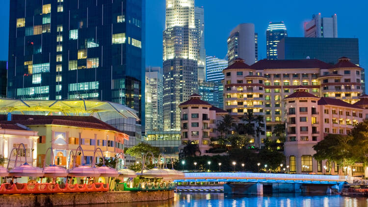 Singapore nightlife