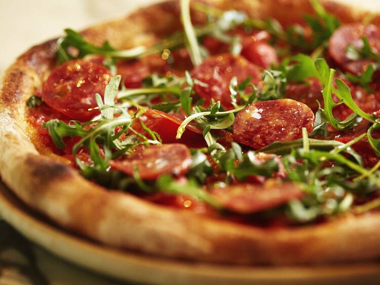 東京最佳薄餅 The Pizza Bar on 38th 東京最佳薄餅 The Pizza Bar on 38th