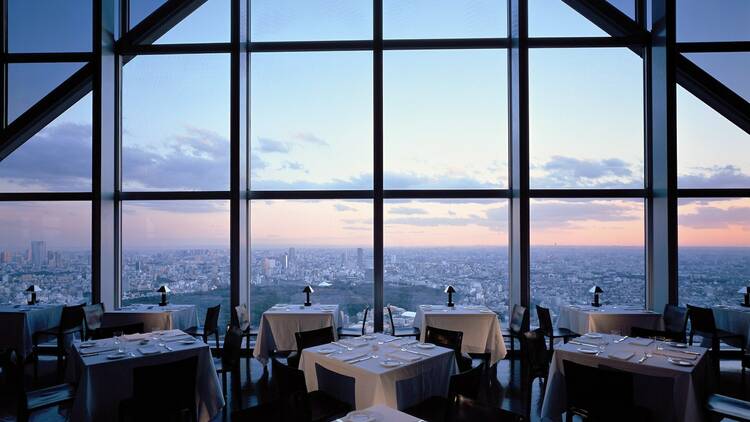 Photo: Park Hyatt Tokyo