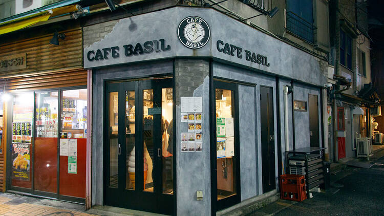 Café Basil