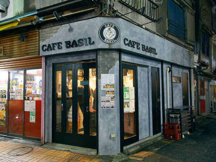 Café Basil