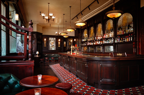 St Patrick’s Day at The George | Restaurants in London