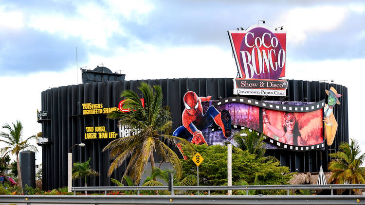 Coco Bongo