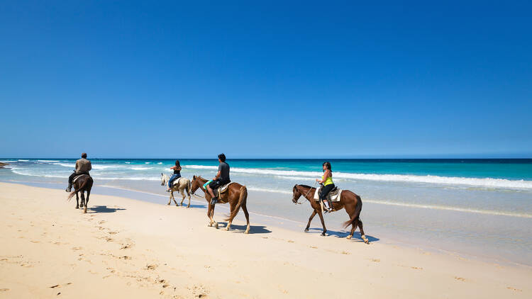 Macao Beach