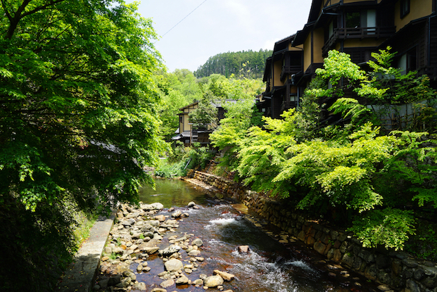 黒川温泉