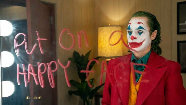 Warner Bros.Joaquin Phoenix in ‘Joker’