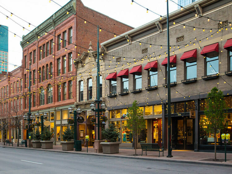 The 17 best restaurants in Denver