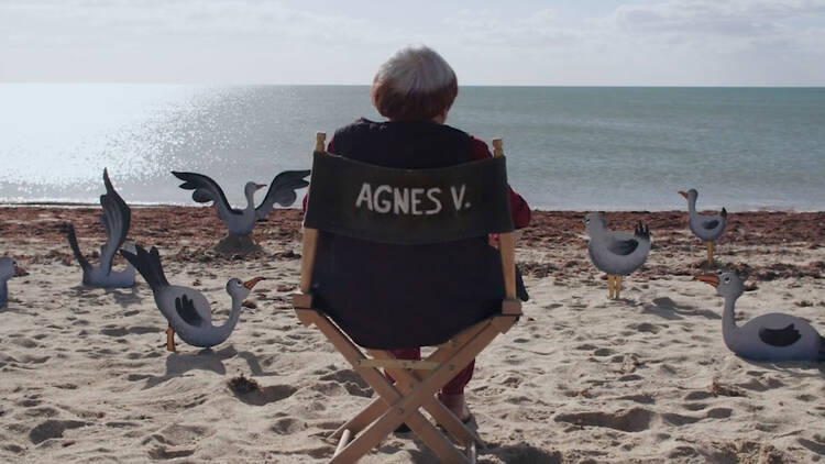 Agnes Varda