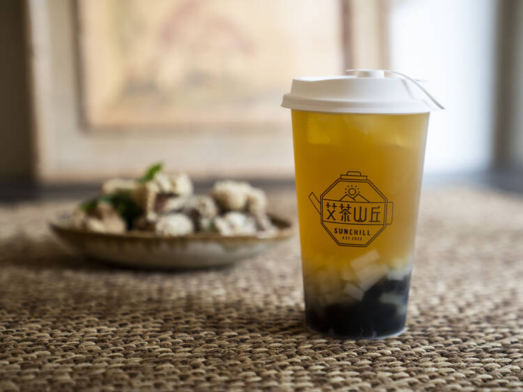 Dónde tomar bubble tea