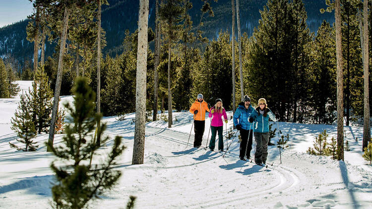 Best for après ski: Vail Mountain Resort, CO