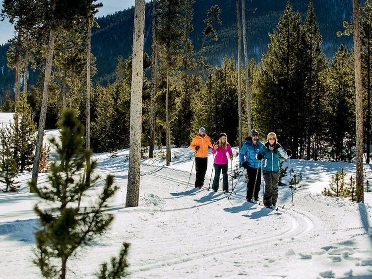 Best for après ski: Vail Mountain Resort, CO