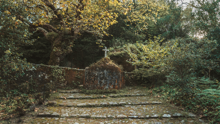 Convento dos Capuchos