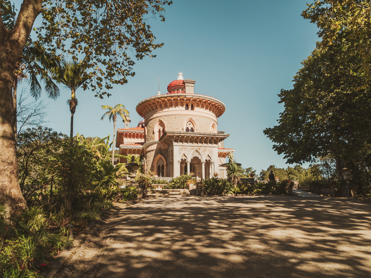 Música, comida e uma caça ao tesouro no Palácio de Monserrate