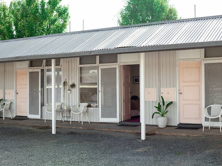 Kyneton Springs Motel Kyneton Springs Motel